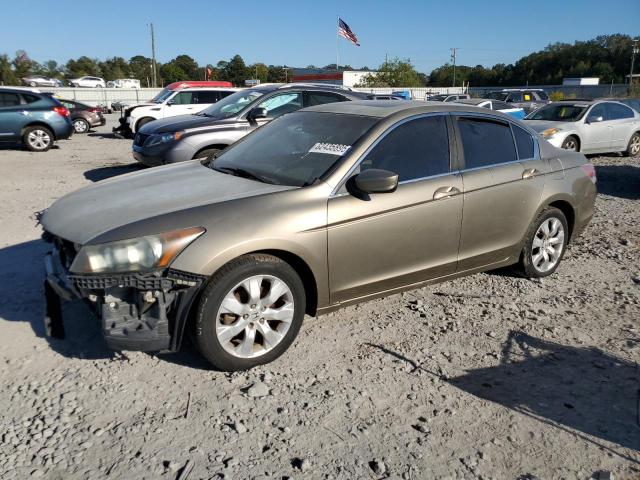 Global Auto Auctions: 2009 HONDA ACCORD EXL