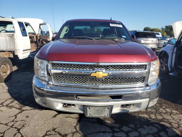 2013 CHEVROLET SILVERADO - 1GCRKSE75DZ145474