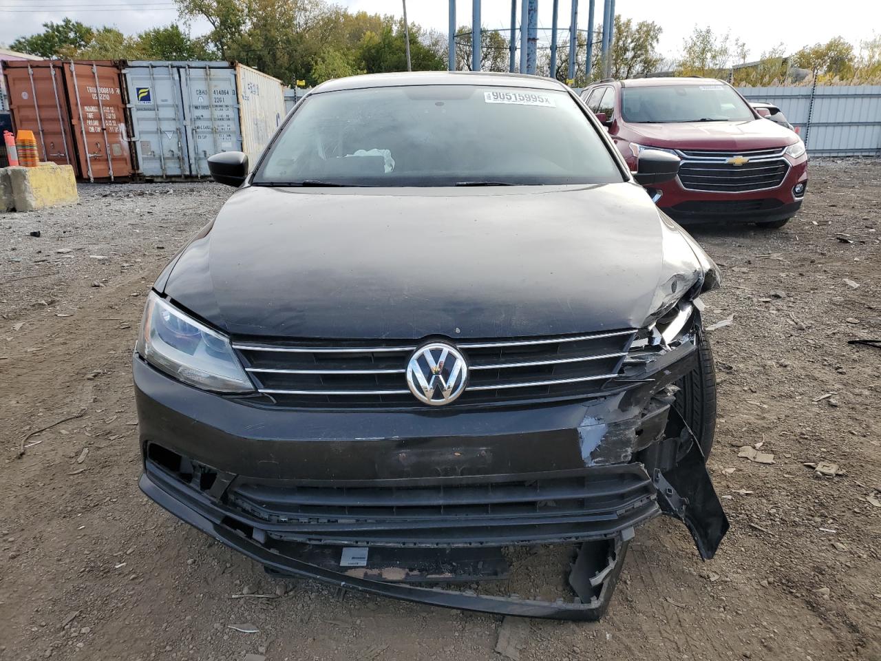 VOLKSWAGEN JETTA BASE