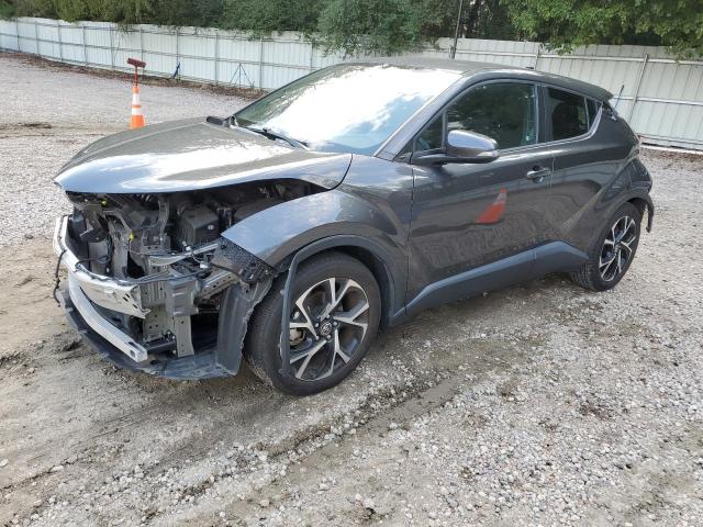 TOYOTA C-HR XLE