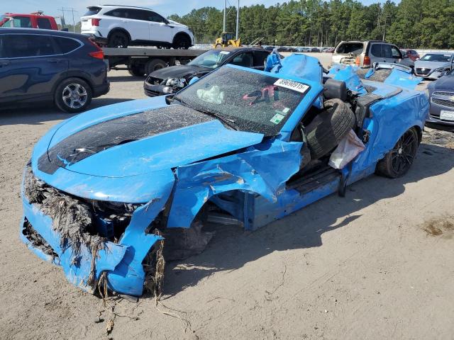 2023 CHEVROLET CAMARO LT #3304689929