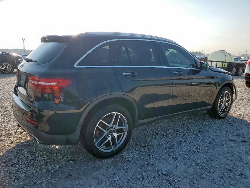 2017 MERCEDES-BENZ GLC 300 - WDC0G4JB2HF263743