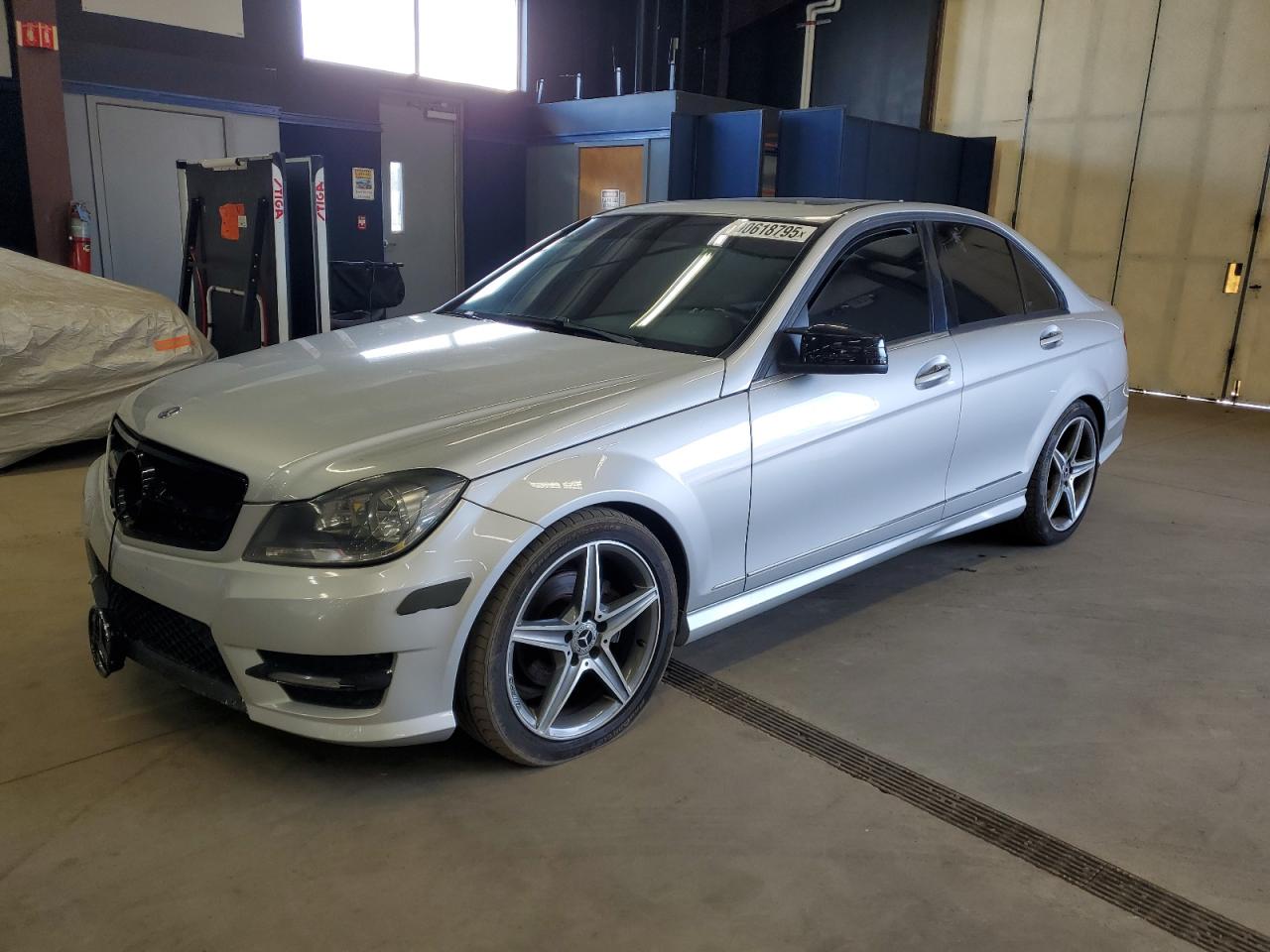 MERCEDES-BENZ C-CLASS 250