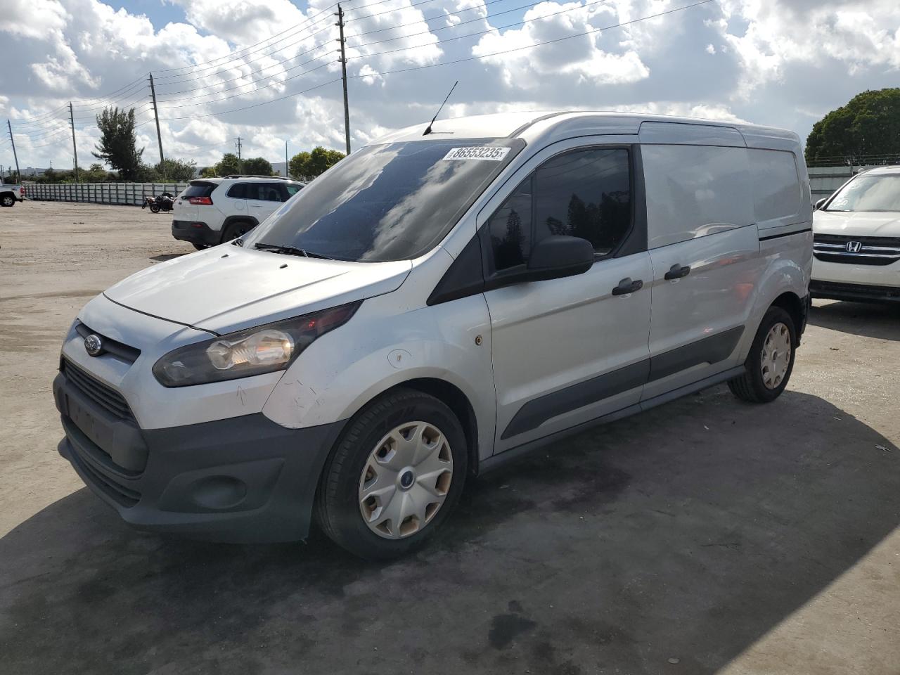 FORD TRANSIT CONNECT XL