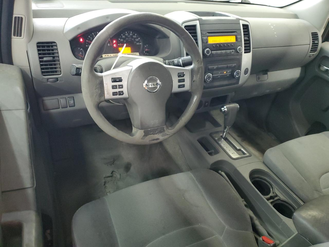 NISSAN FRONTIER S