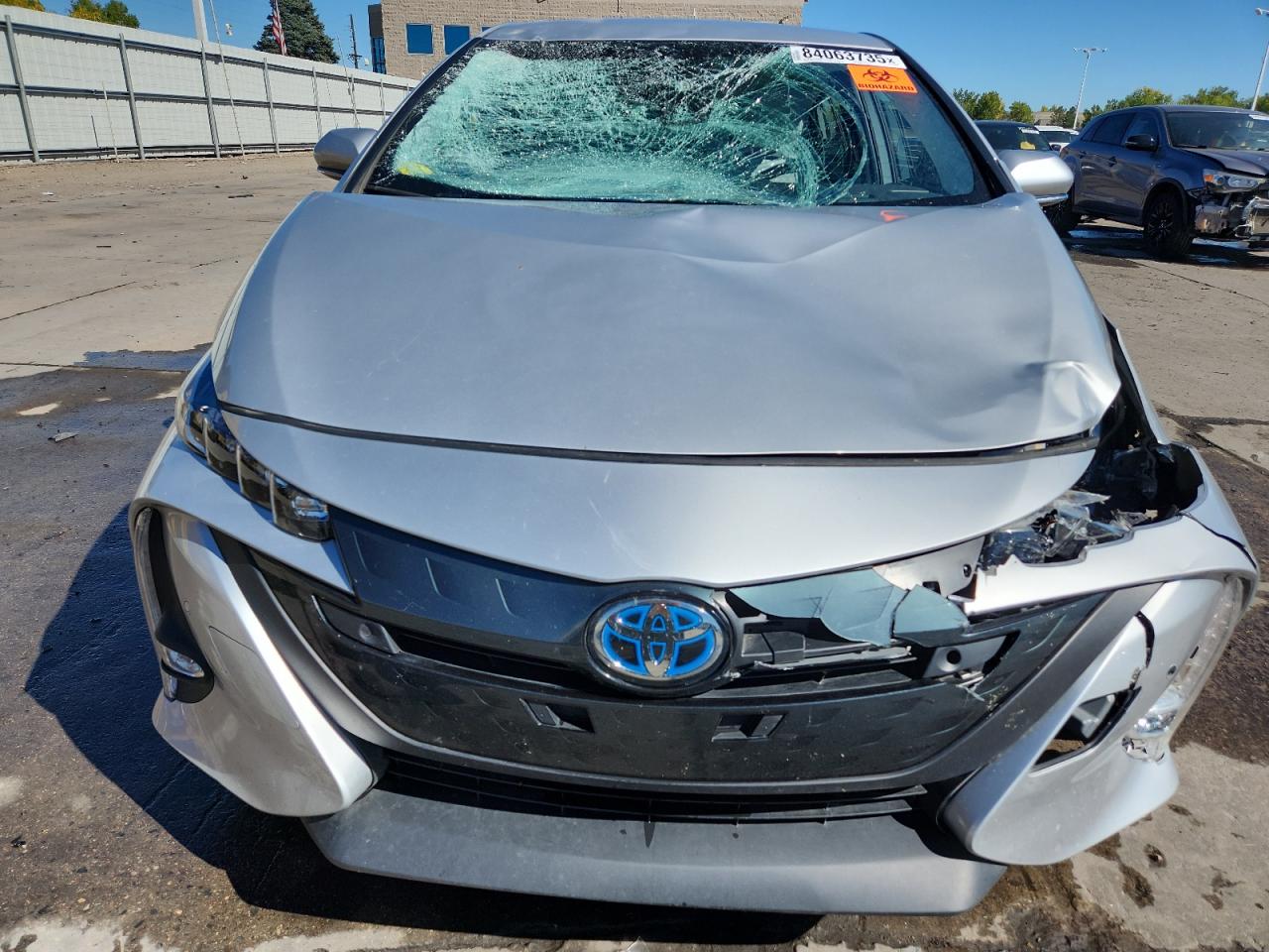 TOYOTA PRIUS PRIME LE