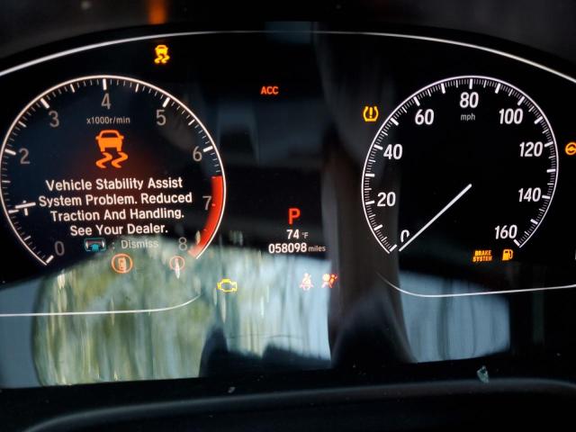 2020 HONDA ACCORD LX #3298054128