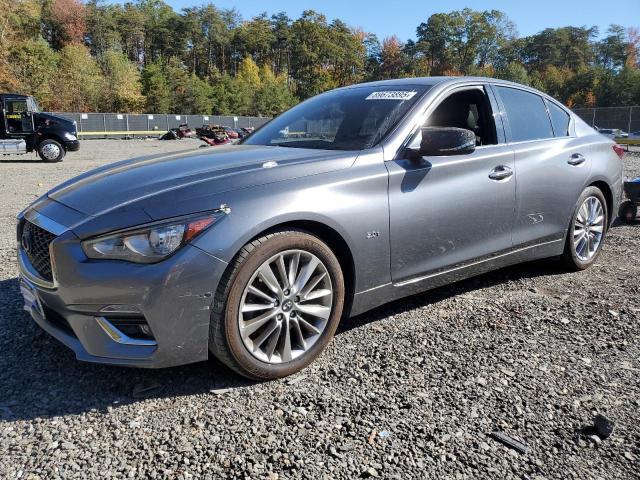 Global Auto Auctions: 2018 INFINITI Q50 LUXE