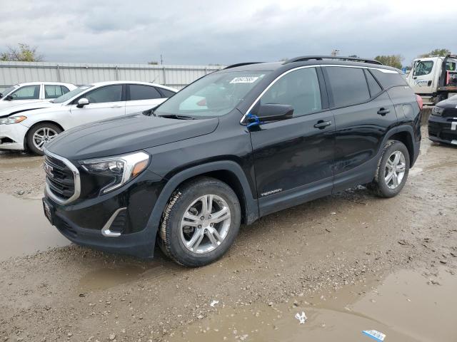 2018 GMC TERRAIN SL - 3GKALMEV4JL383750