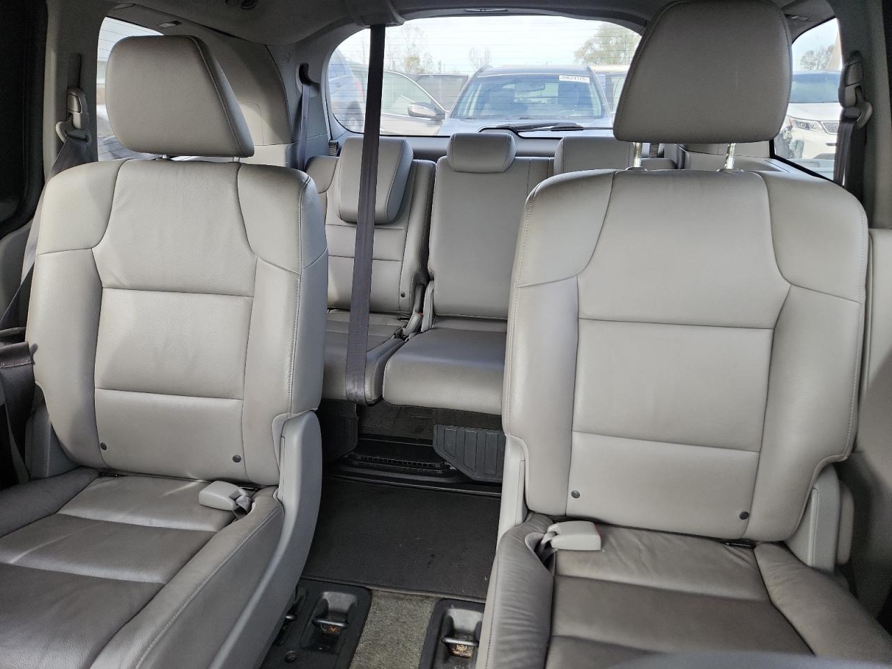 Lot #3287621005 2013 HONDA ODYSSEY EX