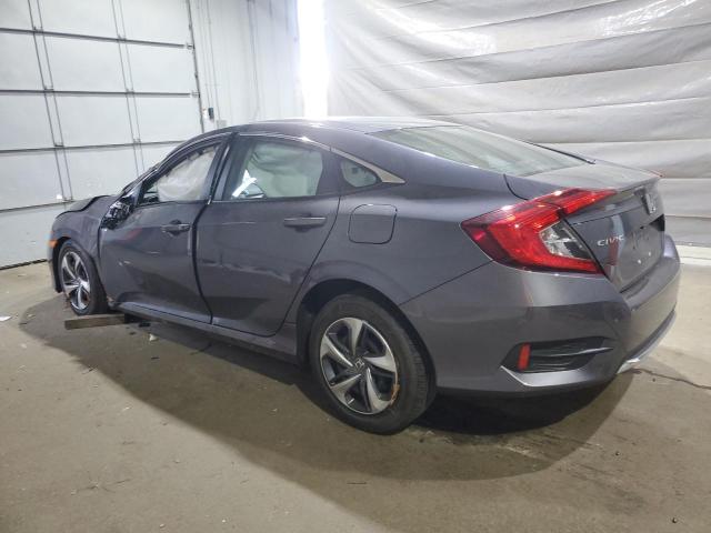 2020 HONDA CIVIC LX #3268477758