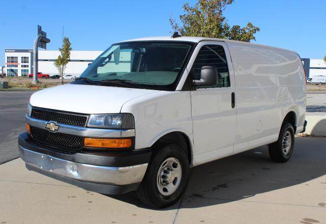 2023 CHEVROLET EXPRESS G2 #3283886427