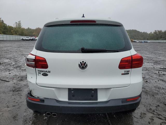 2016 VOLKSWAGEN TIGUAN S WVGBV7AX4GW587627