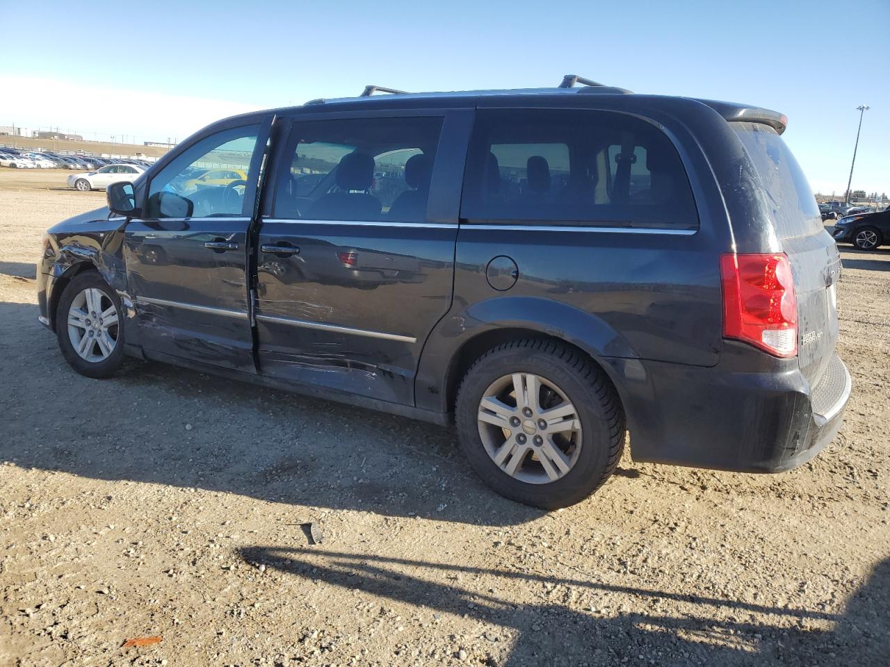 DODGE GRAND CARAVAN CREW