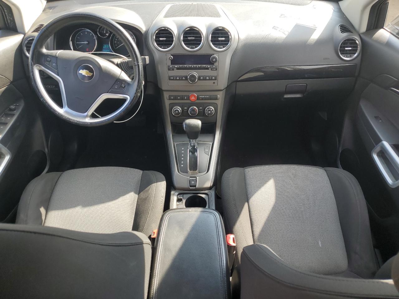 CHEVROLET CAPTIVA LS