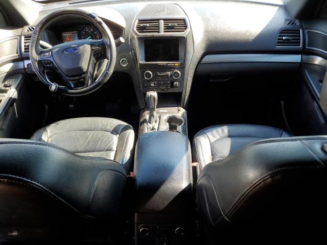 2018 FORD EXPLORER X - 1FM5K8D81JGA05436