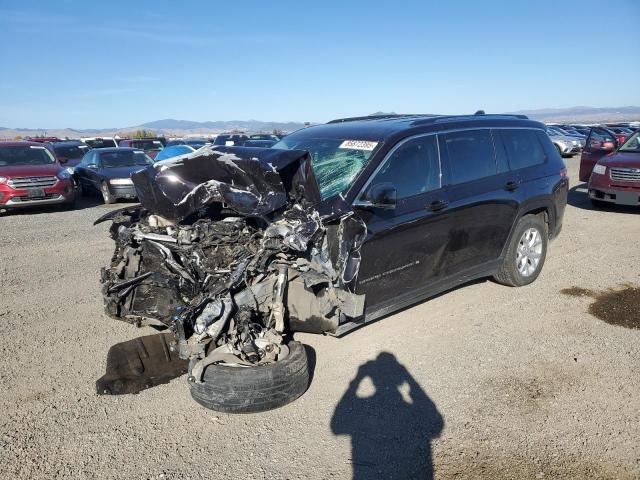 Global Auto Auctions: 2023 JEEP GRAND CHEROKEE L LIMITED