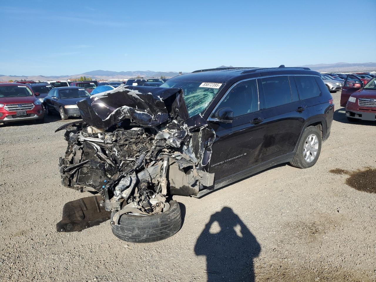 JEEP GRAND CHEROKEE L LIMITED