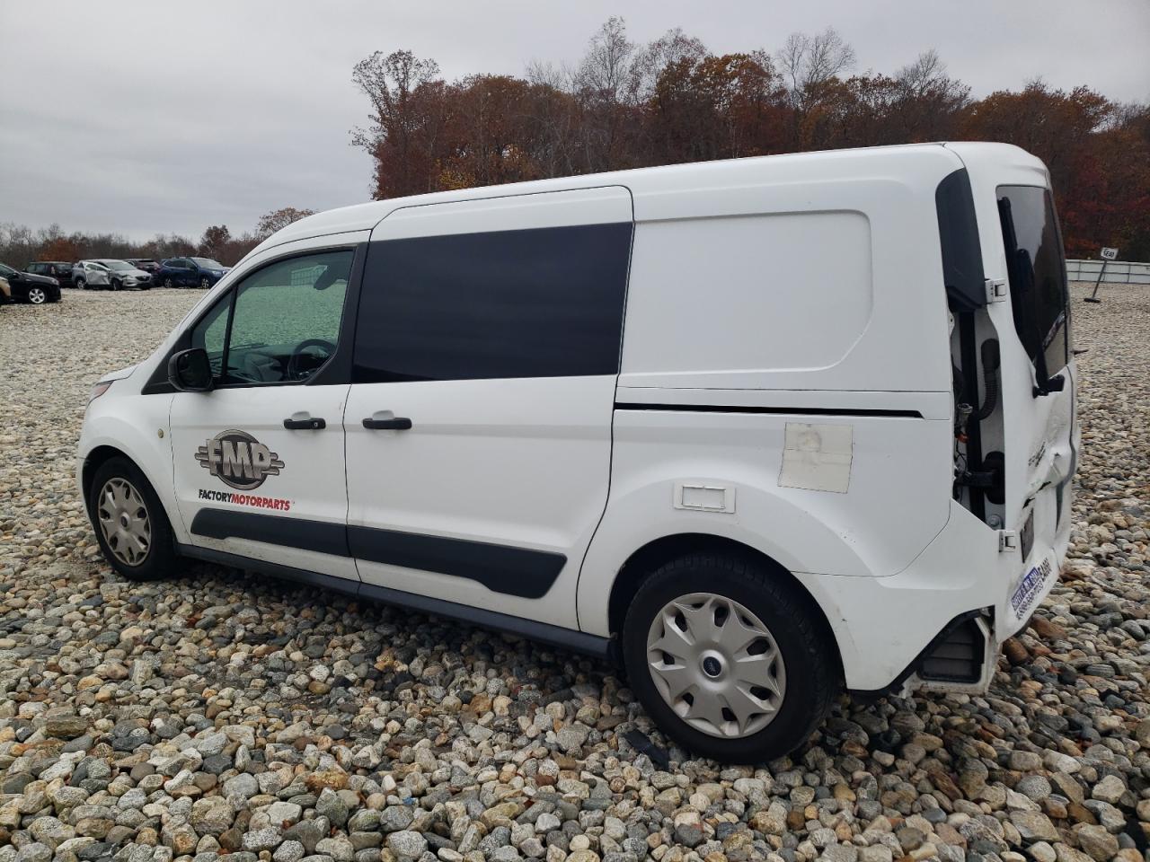 FORD TRANSIT CONNECT XLT