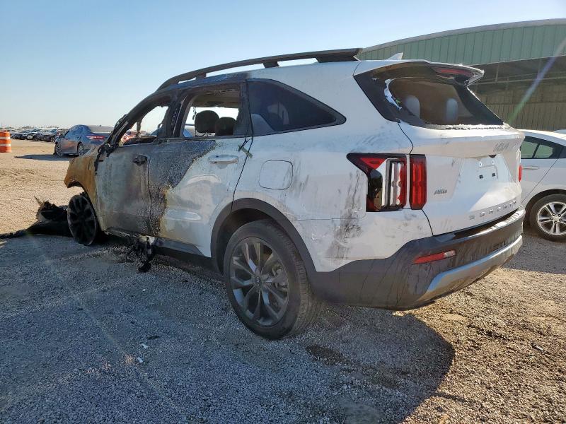 2022 KIA SORENTO SX - 5XYRKDLF0NG076358