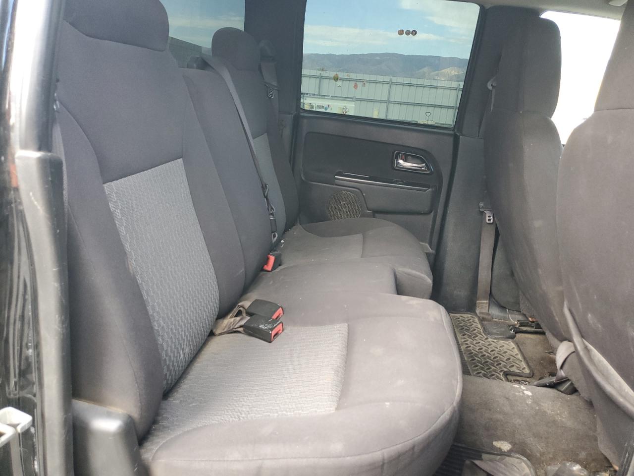 CHEVROLET COLORADO LT