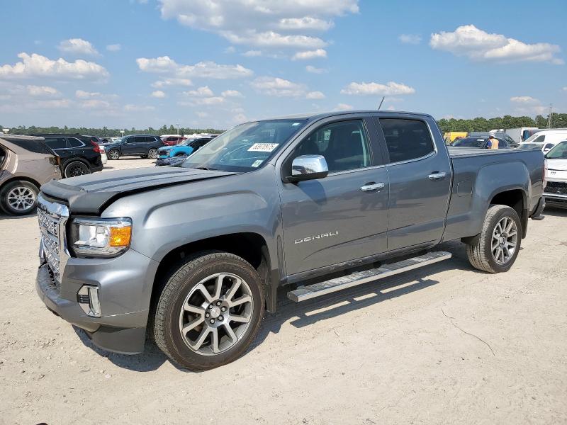 2022 GMC CANYON DEN 1GTG6EEN7N1109104
