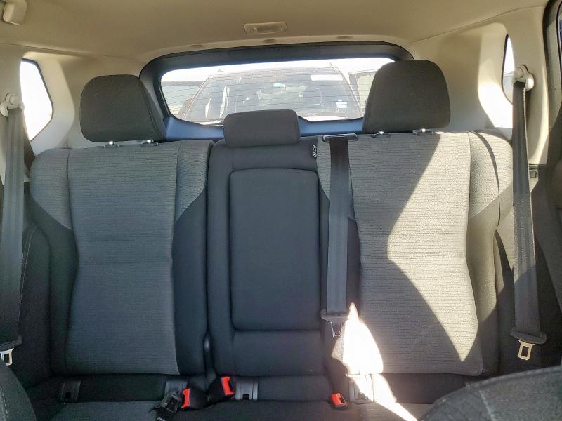 2022 NISSAN ROGUE SV - 5N1BT3BA0NC677803