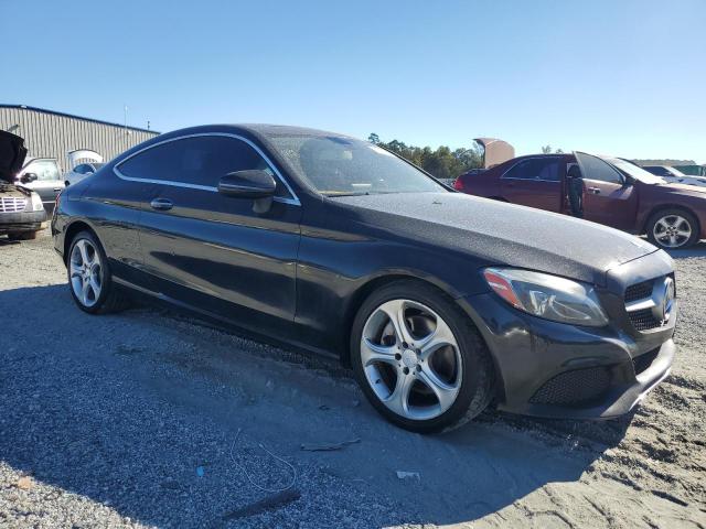2017 MERCEDES-BENZ C 300 4MAT #3269079052