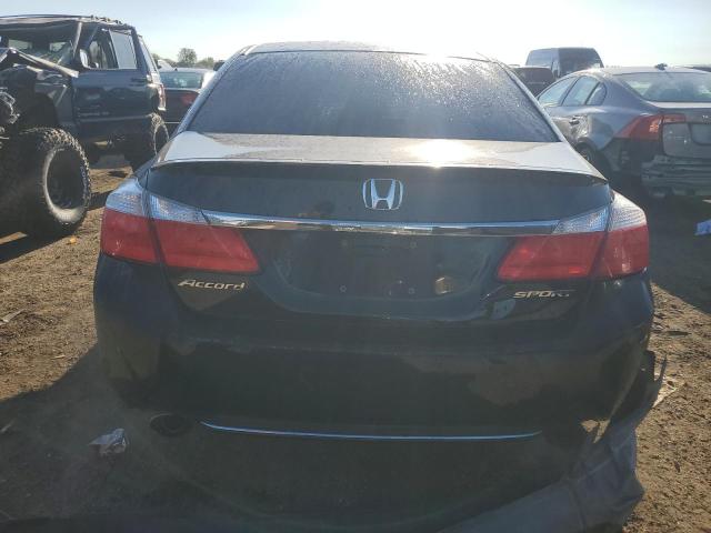 2014 HONDA ACCORD SPO - 1HGCR2F50EA145687