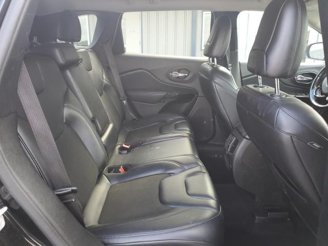 2021 JEEP CHEROKEE LATITUDE PLUS - 1C4PJLLB8MD113302