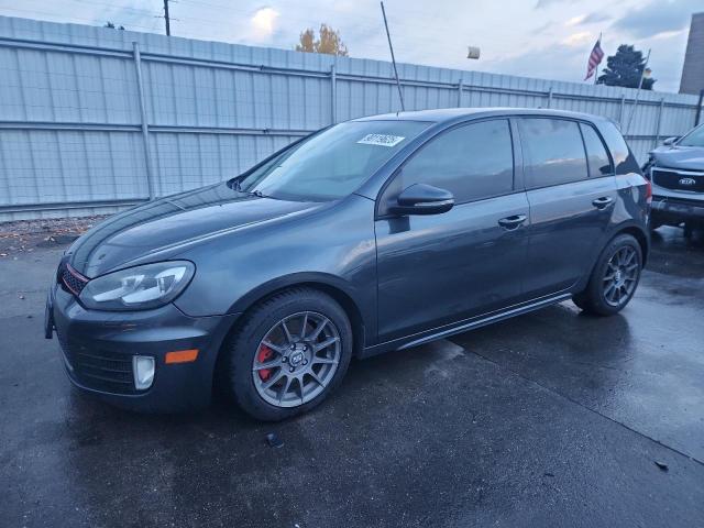 Global Auto Auctions: 2011 VOLKSWAGEN GTI