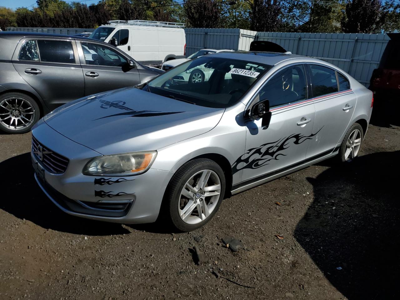 VOLVO S60 T5