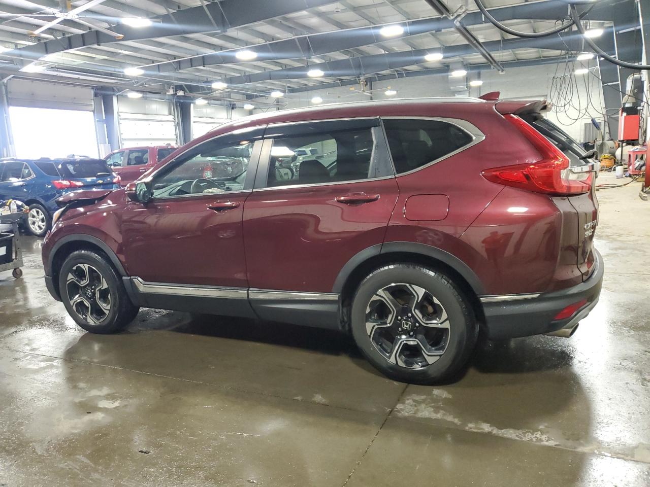 HONDA CR-V TOURING