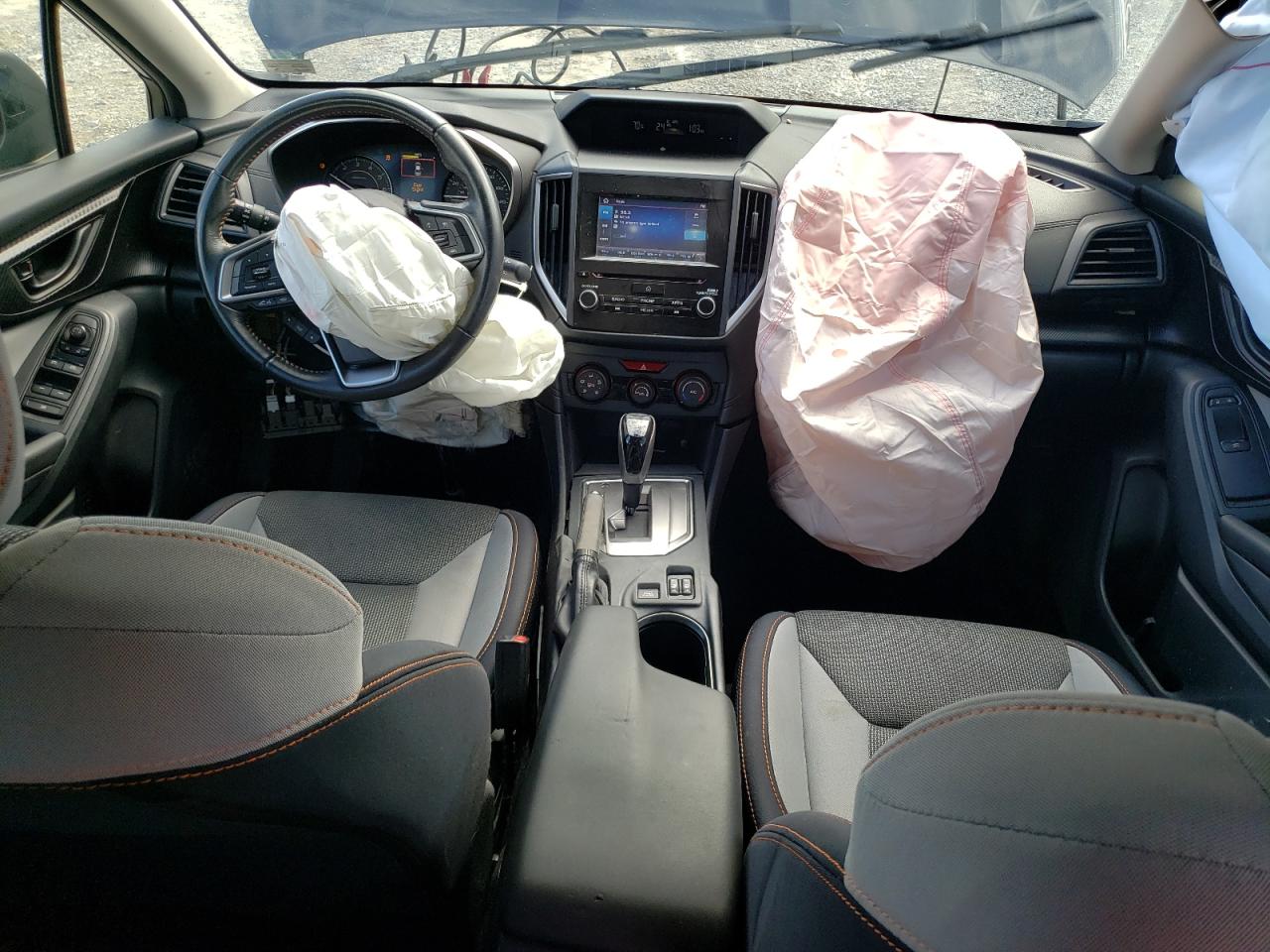 SUBARU CROSSTREK PREMIUM