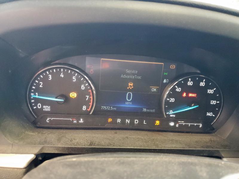 2022 FORD EXPLORER X #3297251402