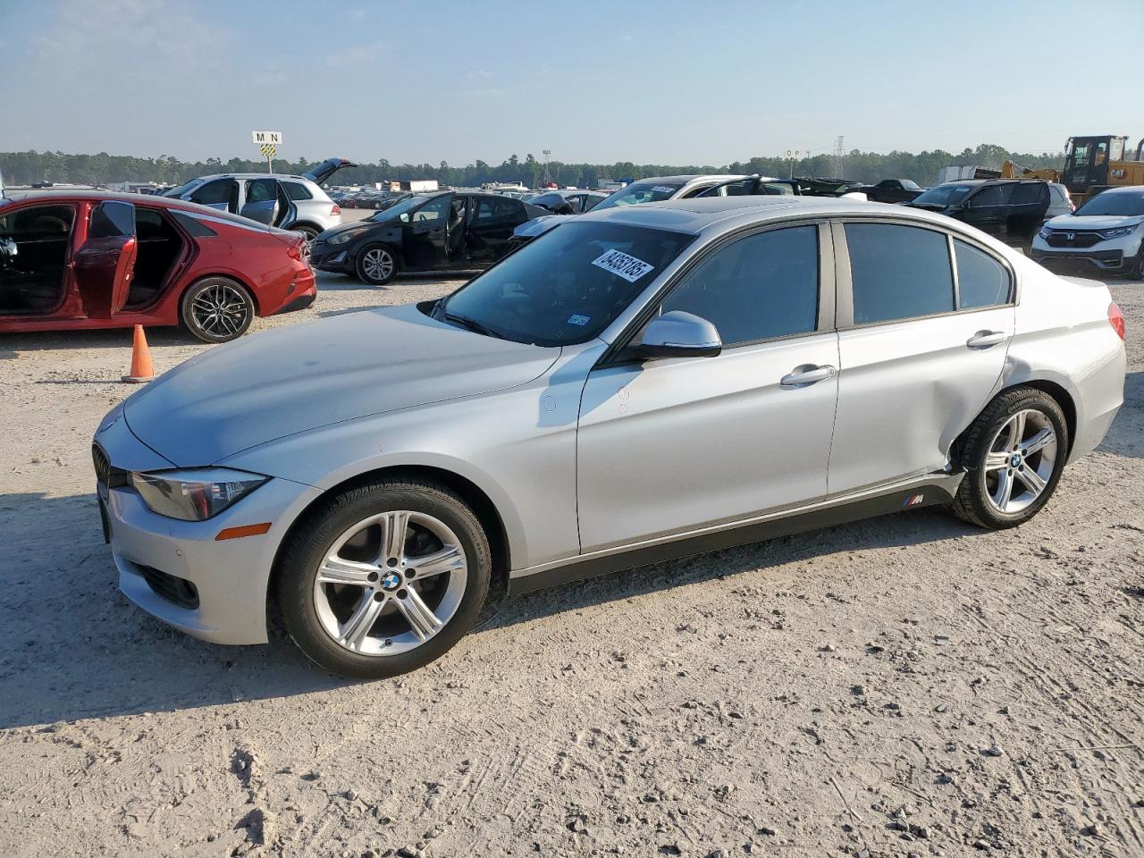 BMW 3 SERIES XI SULEV