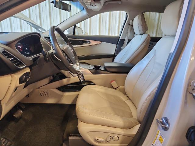 2020 LINCOLN NAUTILUS - 2LMPJ6J97LBL01654