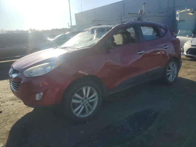 2013 HYUNDAI TUCSON GLS - KM8JUCAC2DU774604