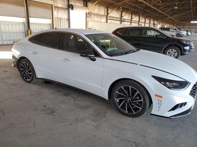 2020 HYUNDAI SONATA SEL 5NPEJ4J24LH008989