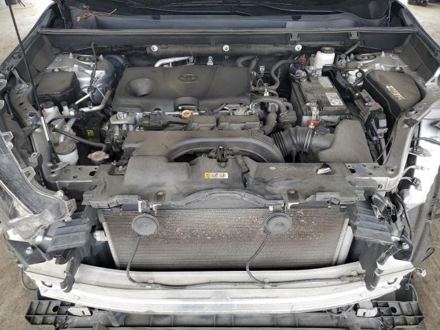 2020 TOYOTA RAV4 XLE #3308356367