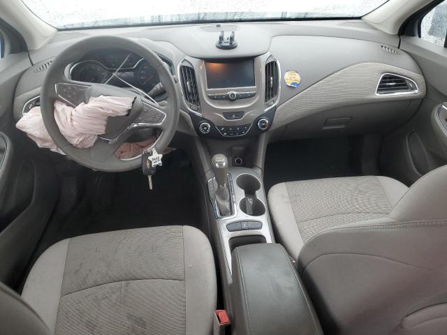 2017 CHEVROLET CRUZE LT - 1G1BE5SM8H7120731