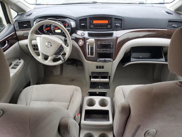 2013 NISSAN QUEST S - JN8AE2KP0D9069949