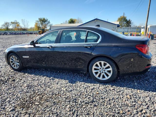 2013 BMW 740 LXI #3278573945