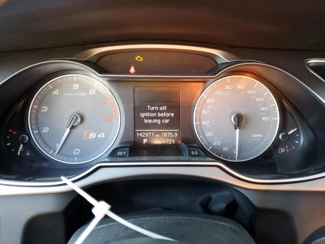 2015 AUDI S4 PREMIUM #3274721831