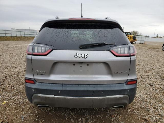 2020 JEEP CHEROKEE L - 1C4PJMDX5LD595032