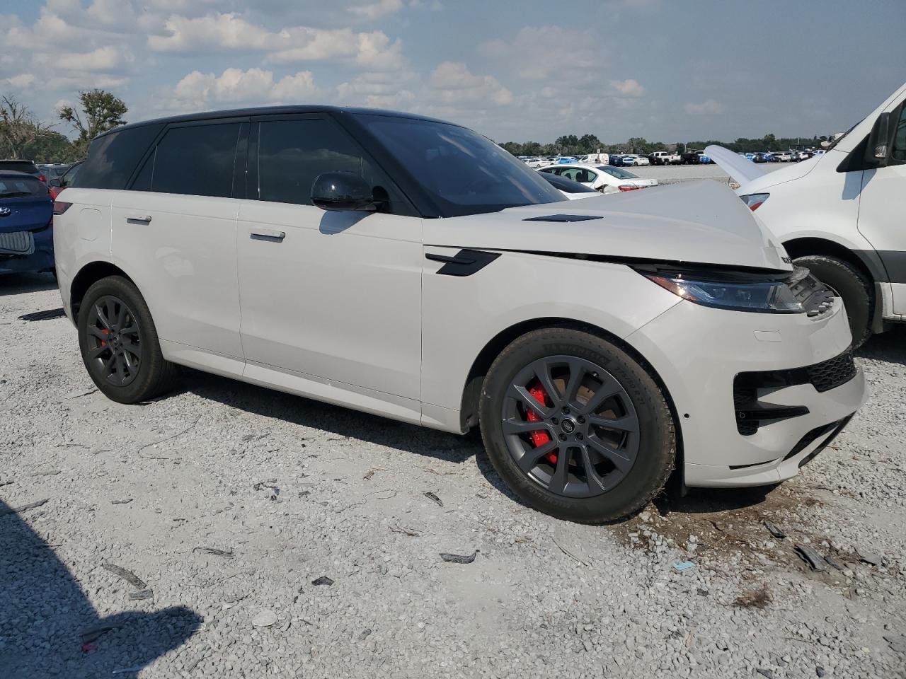 LAND ROVER RANGE ROVER DYNAMIC SE