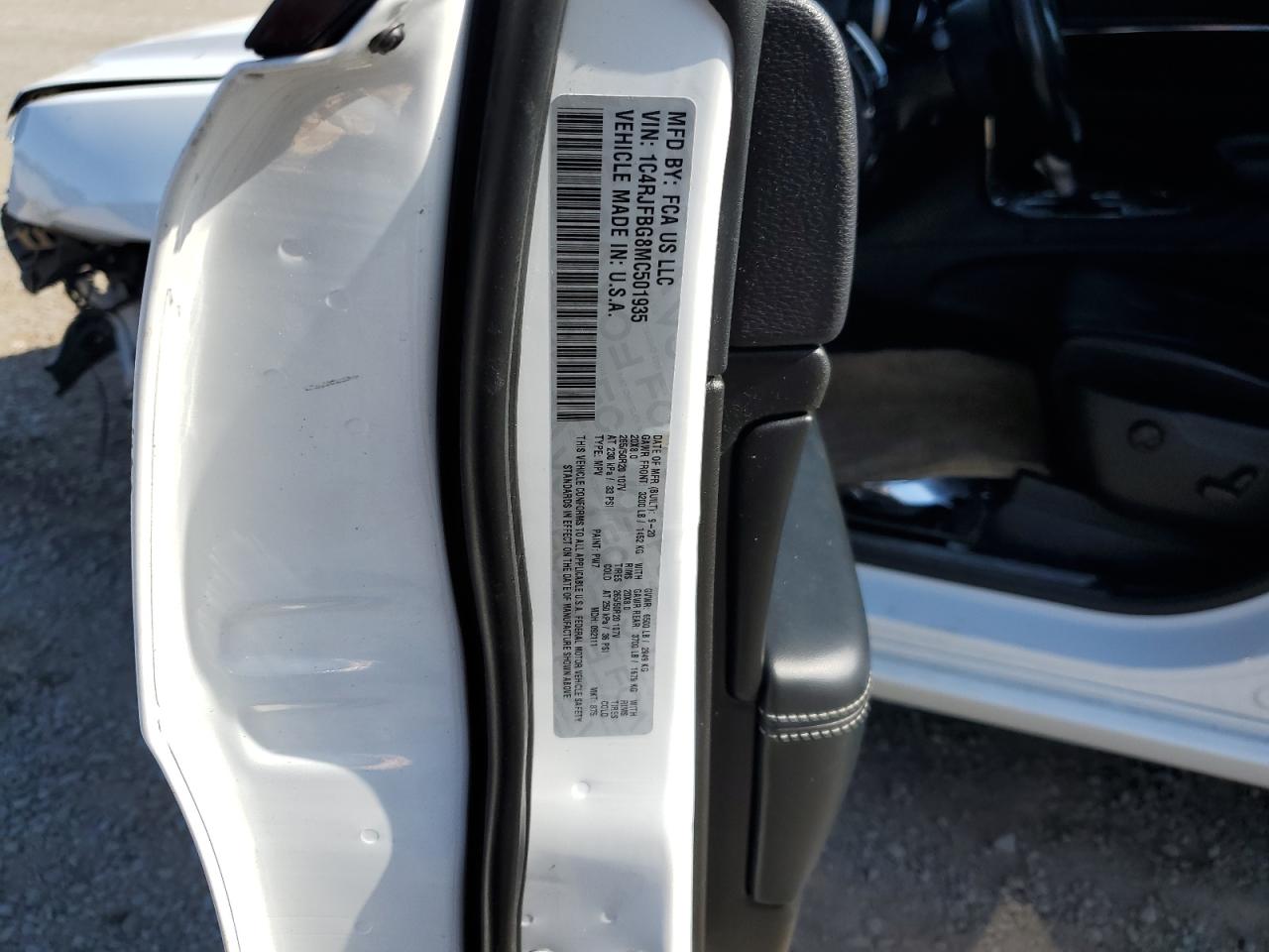 JEEP GRAND CHEROKEE LIMITED