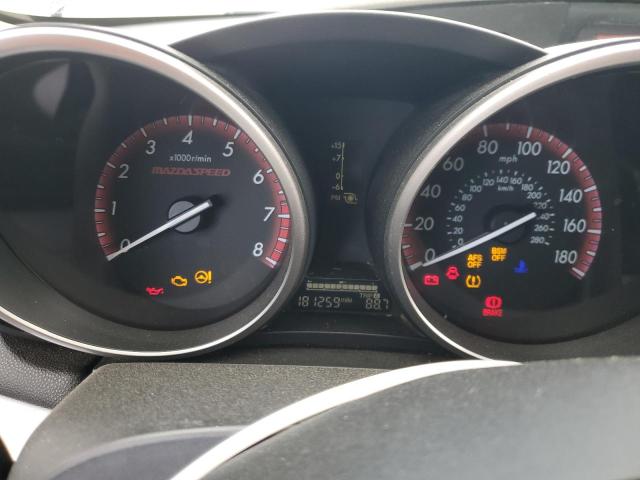 2012 MAZDA SPEED 3 #3290228213