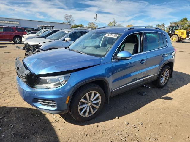 Global Auto Auctions: 2017 VOLKSWAGEN TIGUAN WOL