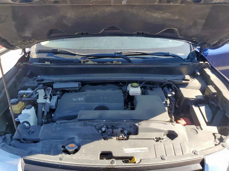 2020 NISSAN PATHFINDER 5N1DR2BN3LC580502